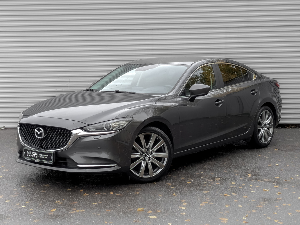Mazda 6 2021 75 650км фото №1