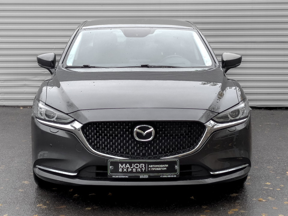 Mazda 6 2021 75 650км фото №2
