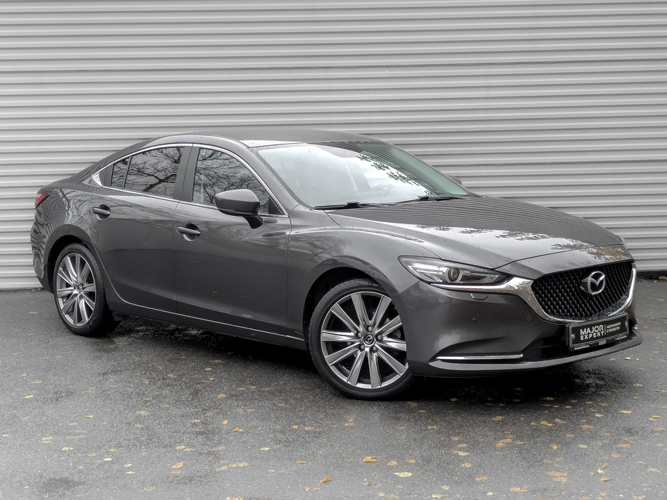 Mazda 6 2021 75 650км фото №3