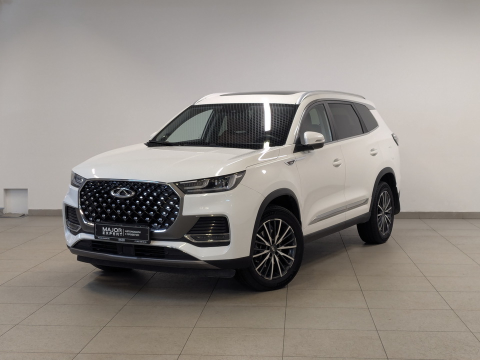 Chery Tiggo 8 Pro 2023 48 819км фото №1