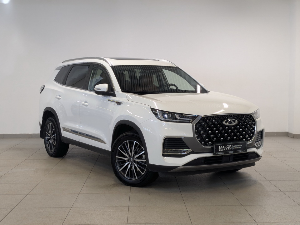 Chery Tiggo 8 Pro 2023 48 819км фото №3