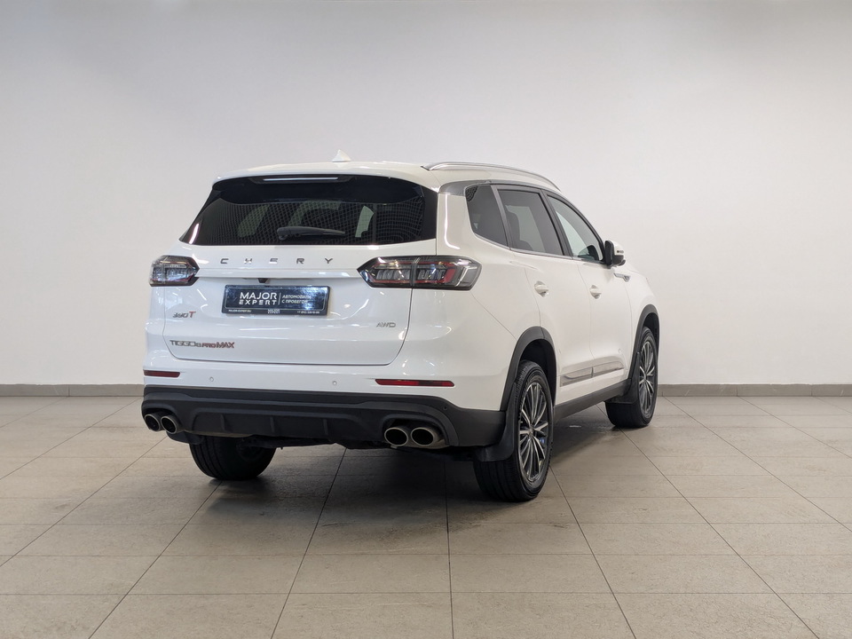 Chery Tiggo 8 Pro 2023 48 819км фото №5