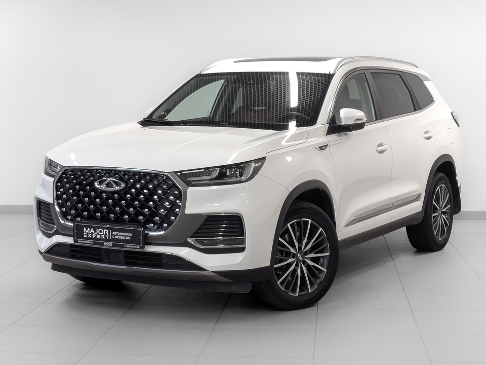 Chery Tiggo 8 Pro 2023 48 819км фото №1