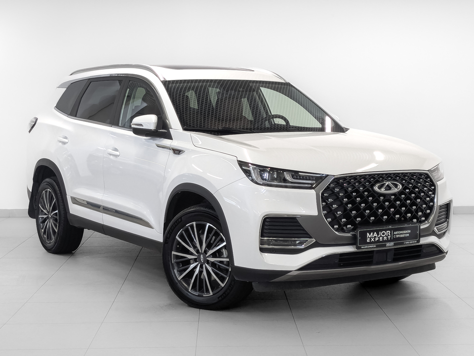 Chery Tiggo 8 Pro 2023 48 819км фото №3