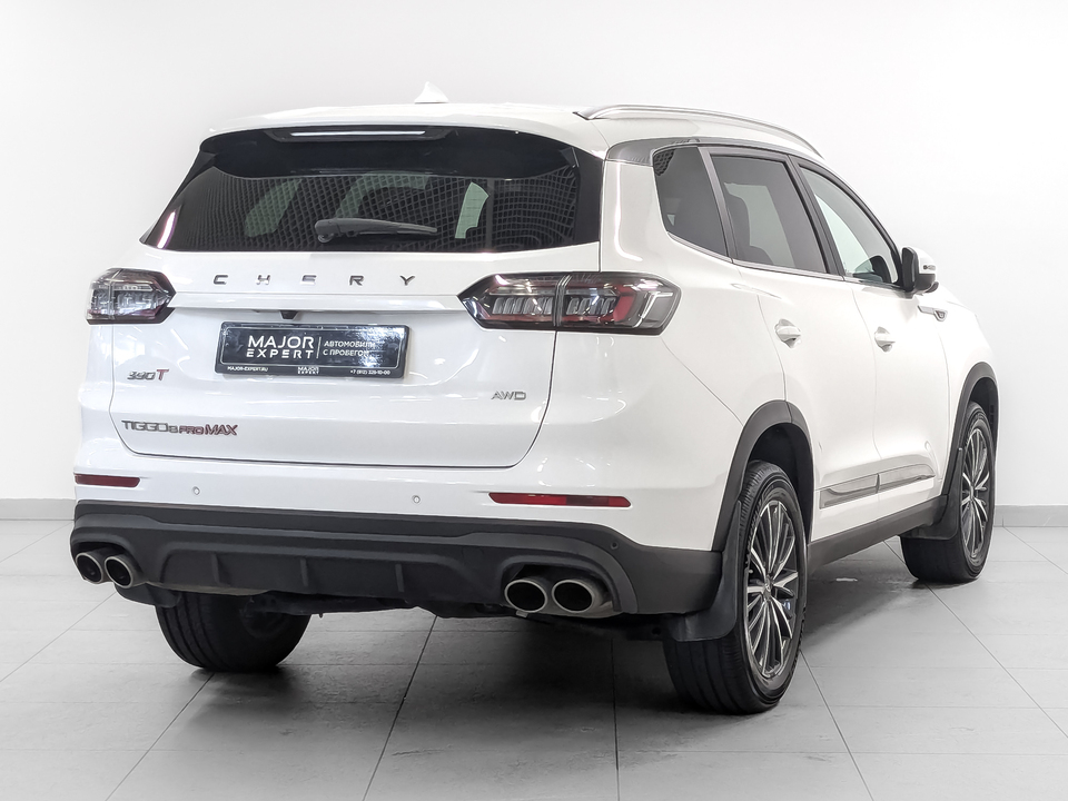 Chery Tiggo 8 Pro 2023 48 819км фото №5