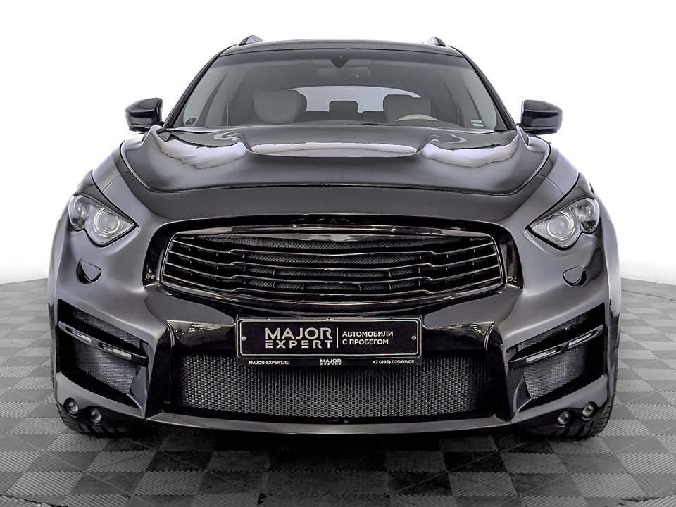 Infiniti FX 2011 107 065км фото №2