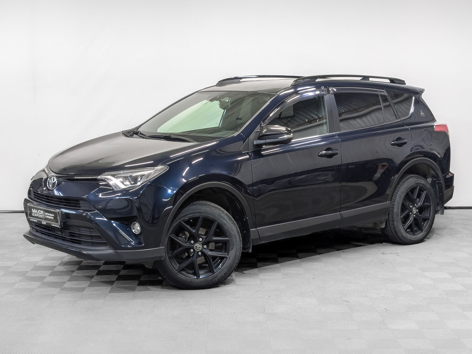 Toyota Rav-4 2019 77 892км фото №1