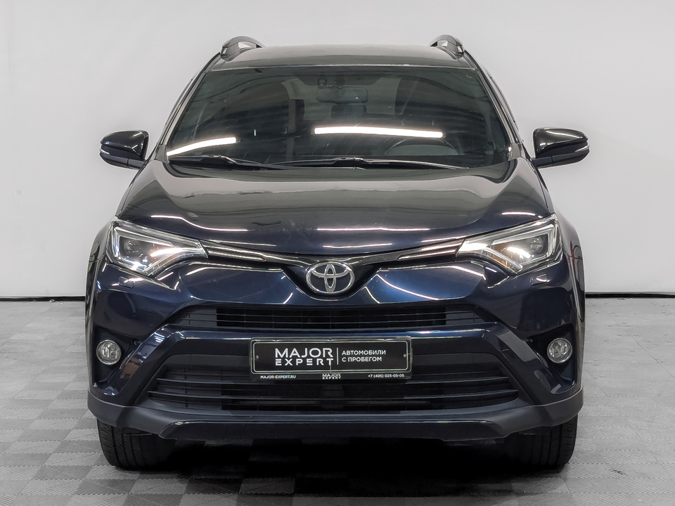 Toyota Rav-4 2019 77 892км фото №2
