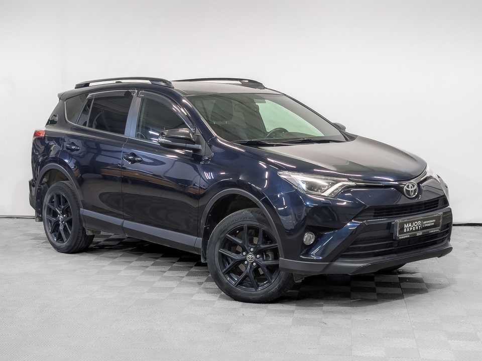 Toyota Rav-4 2019 77 892км фото №3