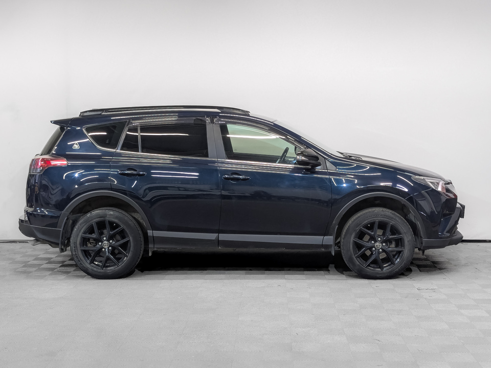 Toyota Rav-4 2019 77 892км фото №4