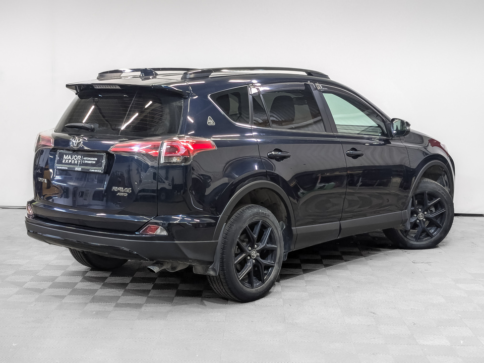 Toyota Rav-4 2019 77 892км фото №5