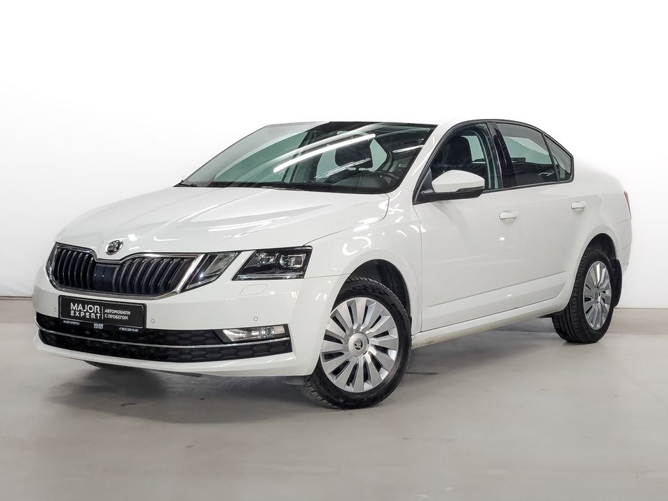 Skoda Octavia 2020 84 909км фото №1