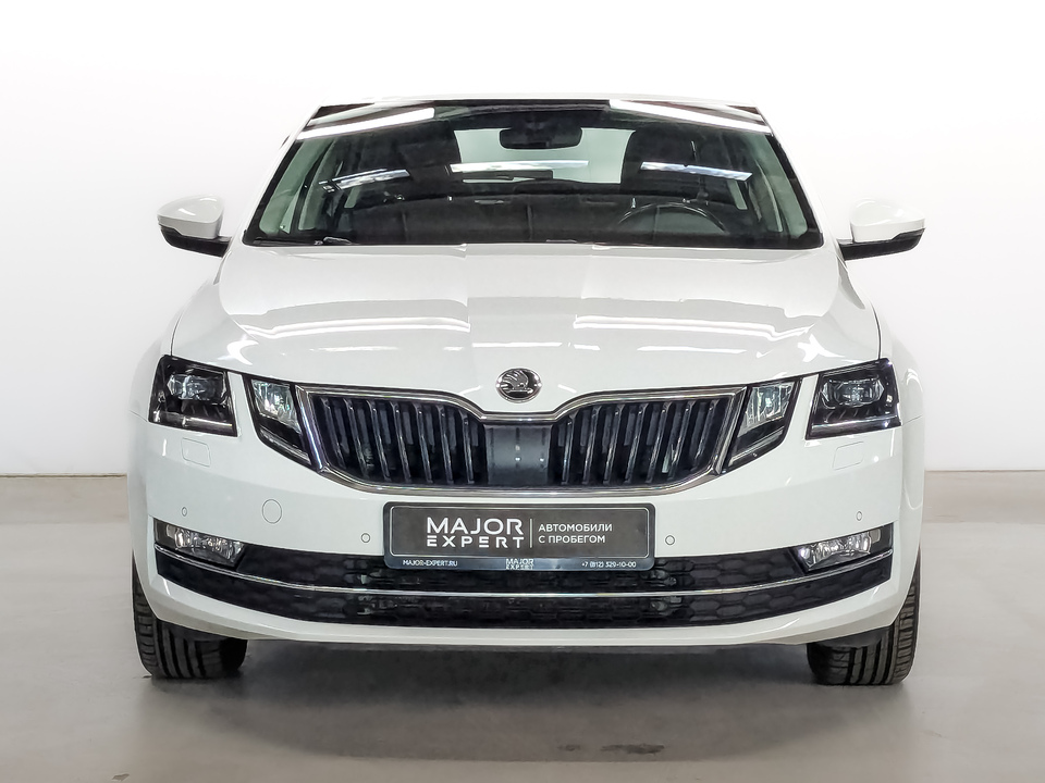Skoda Octavia 2020 84 909км фото №2