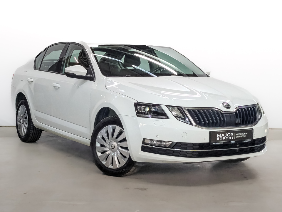 Skoda Octavia 2020 84 909км фото №3