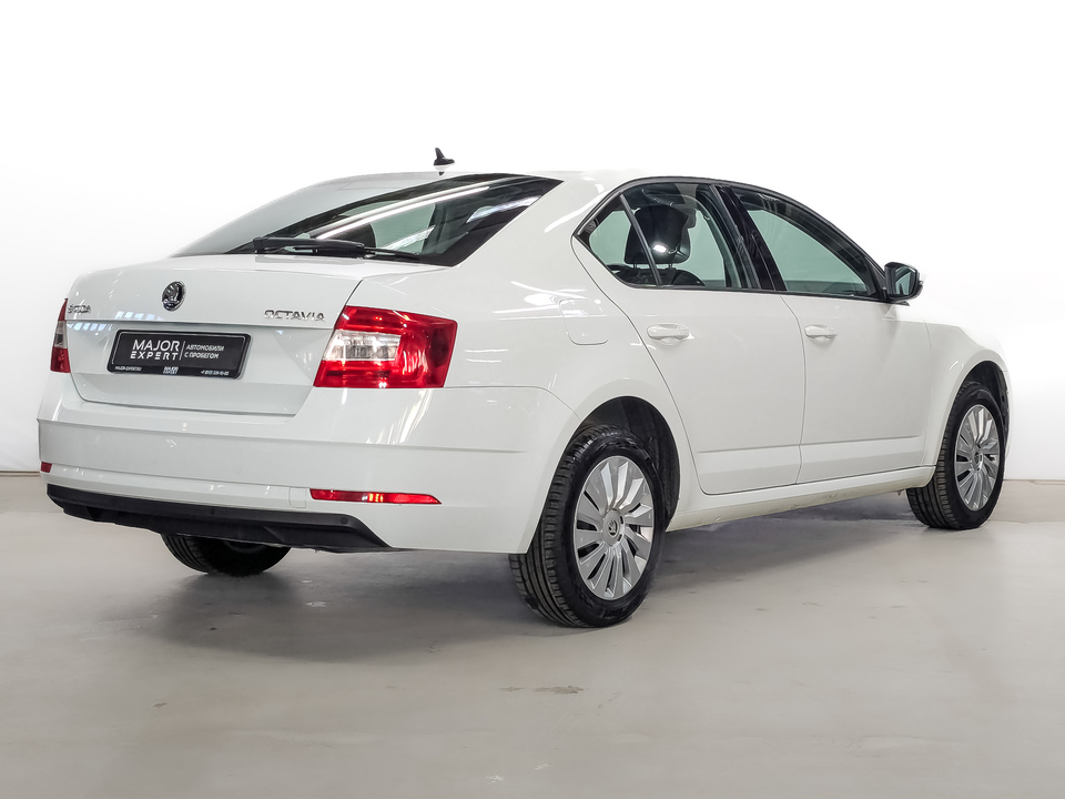 Skoda Octavia 2020 84 909км фото №5