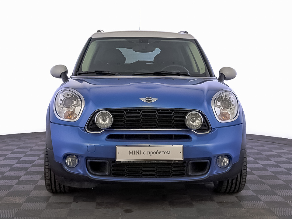Mini Countryman 2014 48 500км фото №2