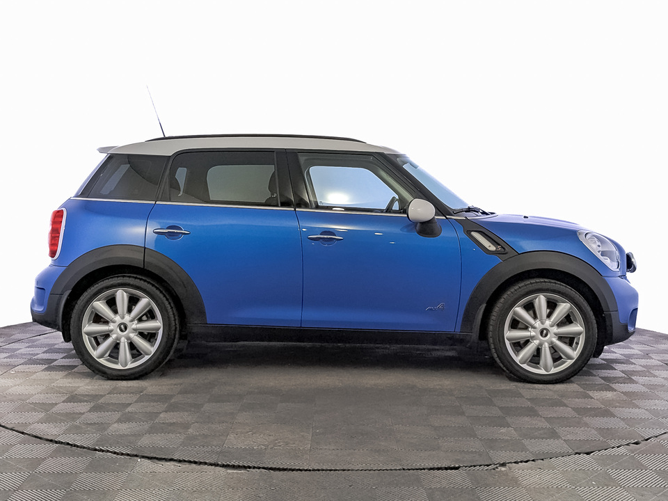 Mini Countryman 2014 48 500км фото №4