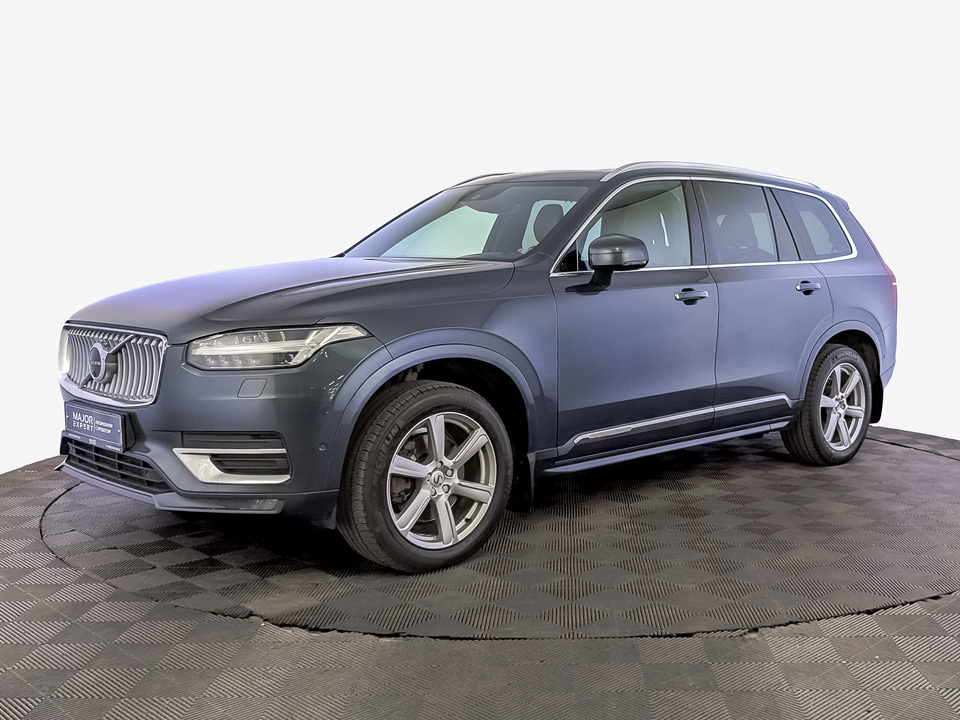Volvo XC90 2019 211 320км фото №1
