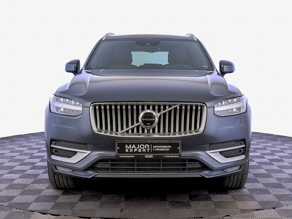 Volvo XC90 2019 211 320км фото №2