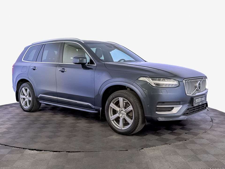 Volvo XC90 2019 211 320км фото №3
