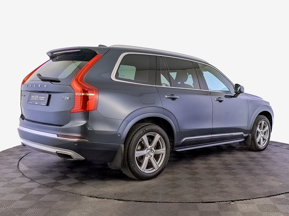 Volvo XC90 2019 211 320км фото №5