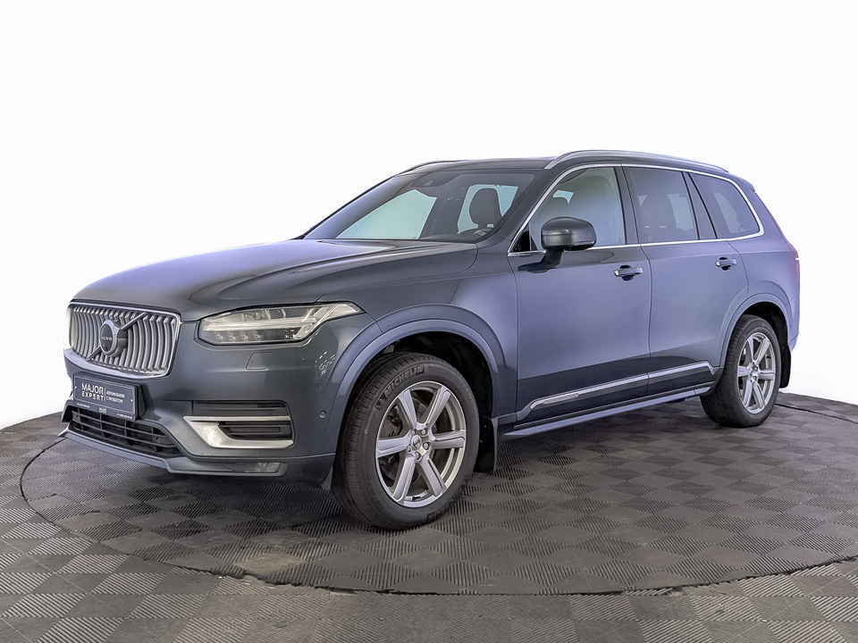 Volvo XC90 2019 211 320км фото №1