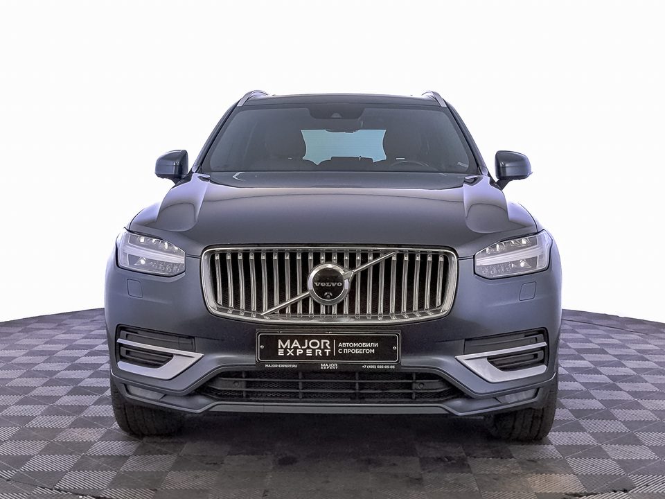 Volvo XC90 2019 211 320км фото №2