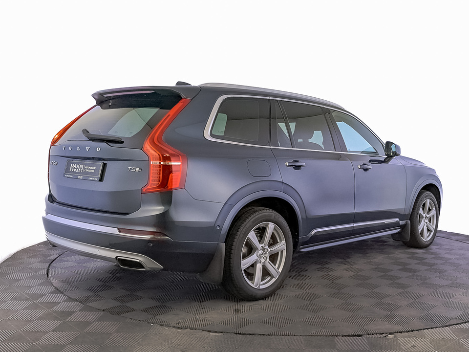 Volvo XC90 2019 211 320км фото №5