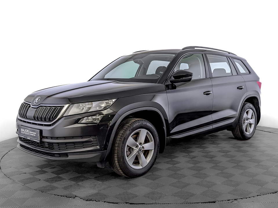 Skoda Kodiaq 2019 159 194км фото №1