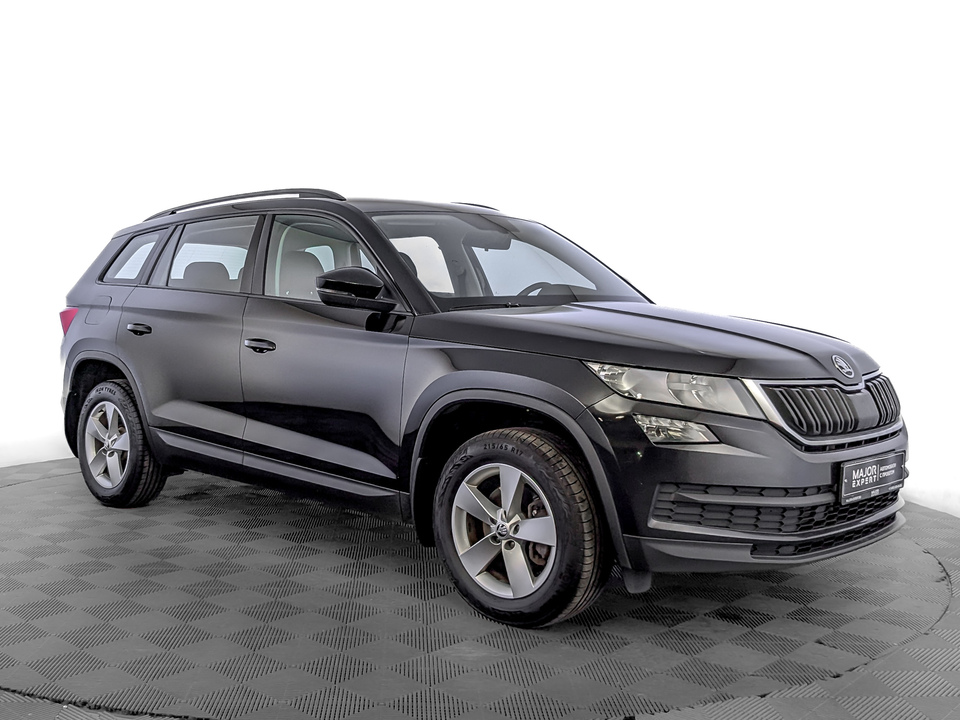 Skoda Kodiaq 2019 159 194км фото №3