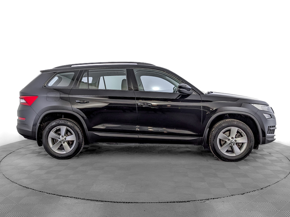 Skoda Kodiaq 2019 159 194км фото №4