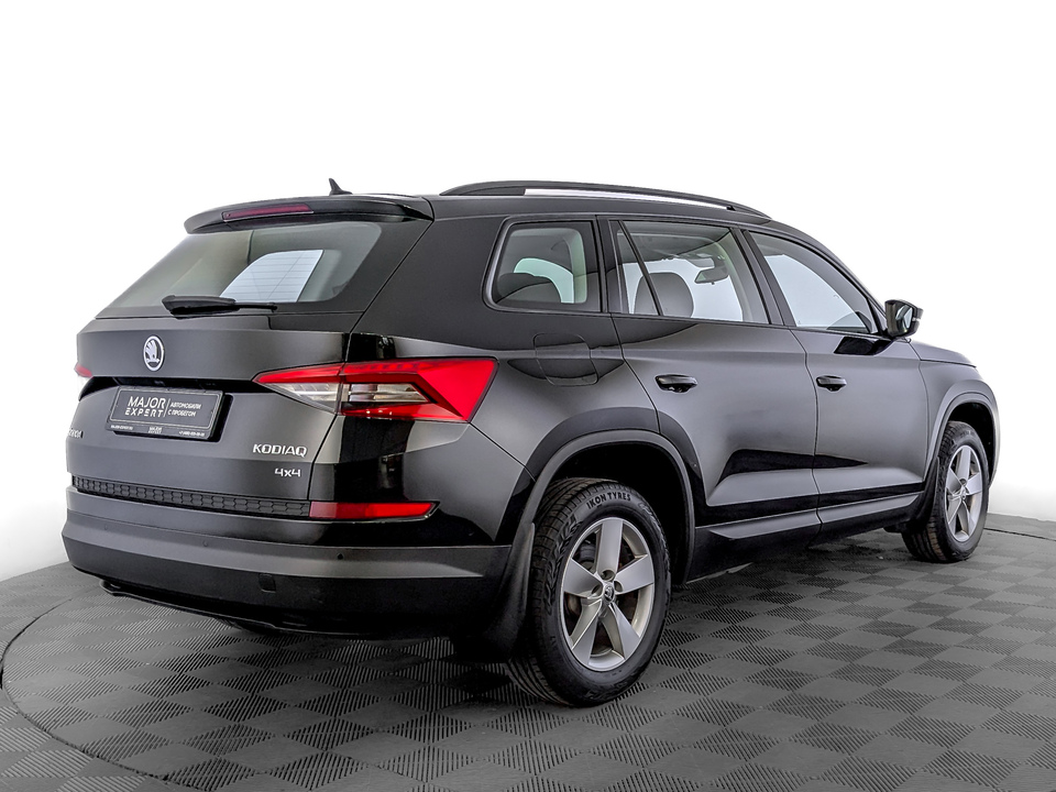 Skoda Kodiaq 2019 159 194км фото №5
