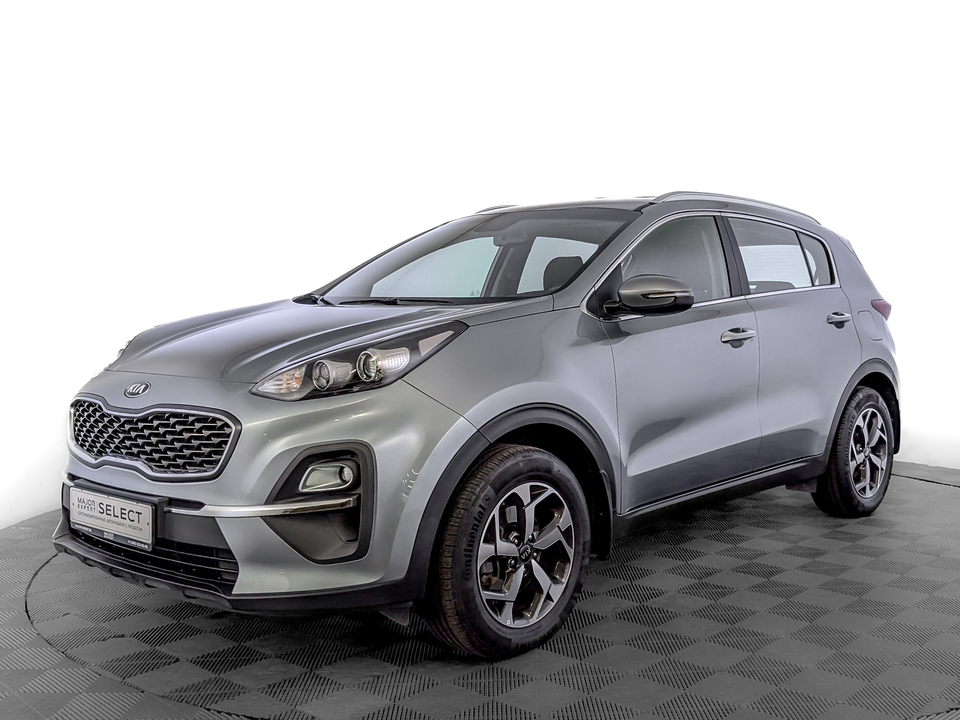 Kia Sportage 2022 43 241км фото №1