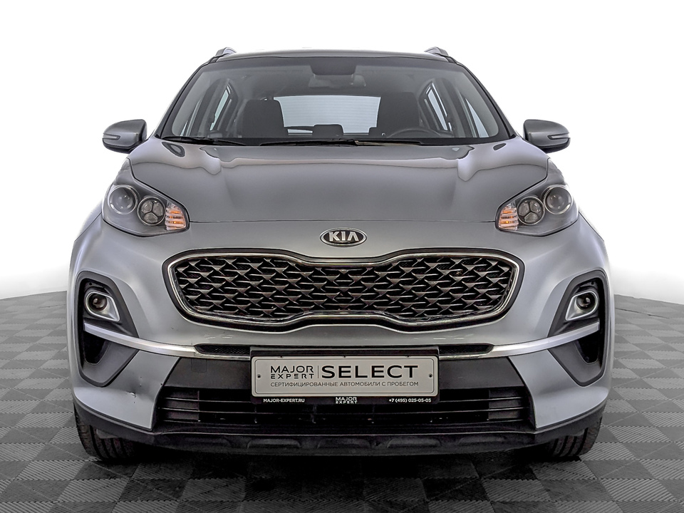 Kia Sportage 2022 43 241км фото №2