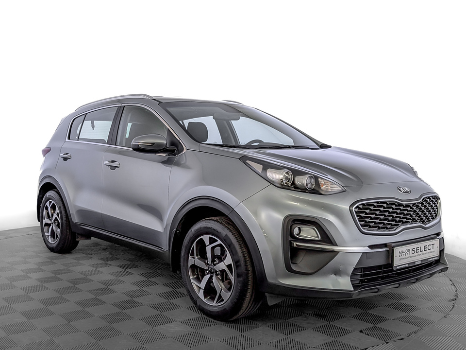 Kia Sportage 2022 43 241км фото №3