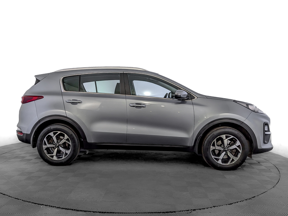 Kia Sportage 2022 43 241км фото №4