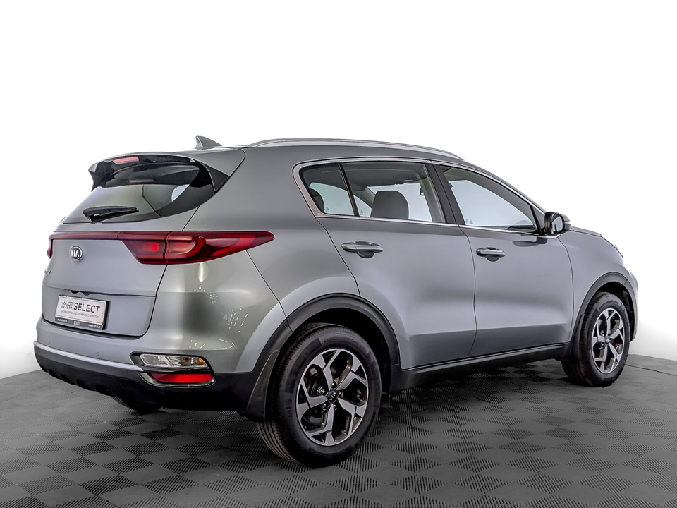 Kia Sportage 2022 43 241км фото №5