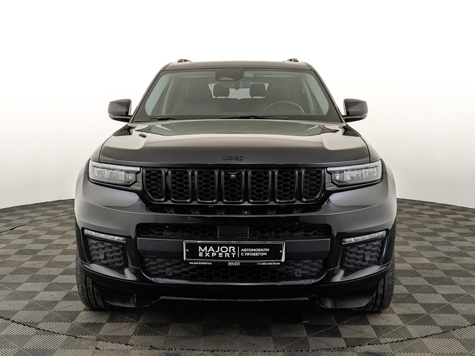 Jeep Grand Cherokee 2022 61 100км фото №2