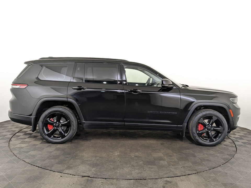 Jeep Grand Cherokee 2022 61 100км фото №4