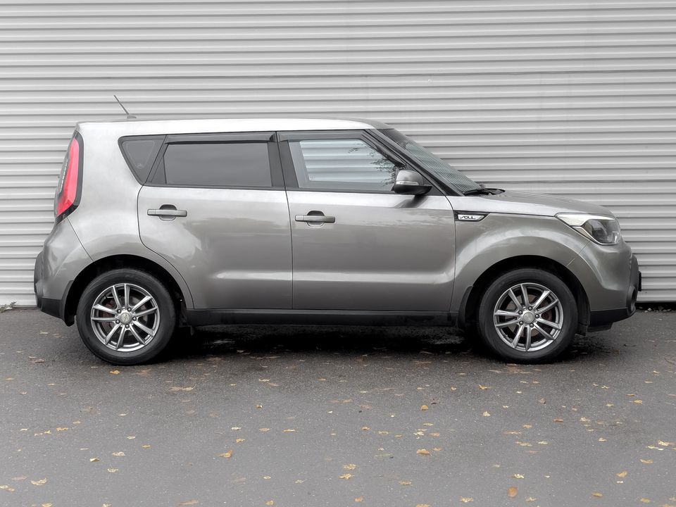 Kia Soul 2016 82 500км фото №4
