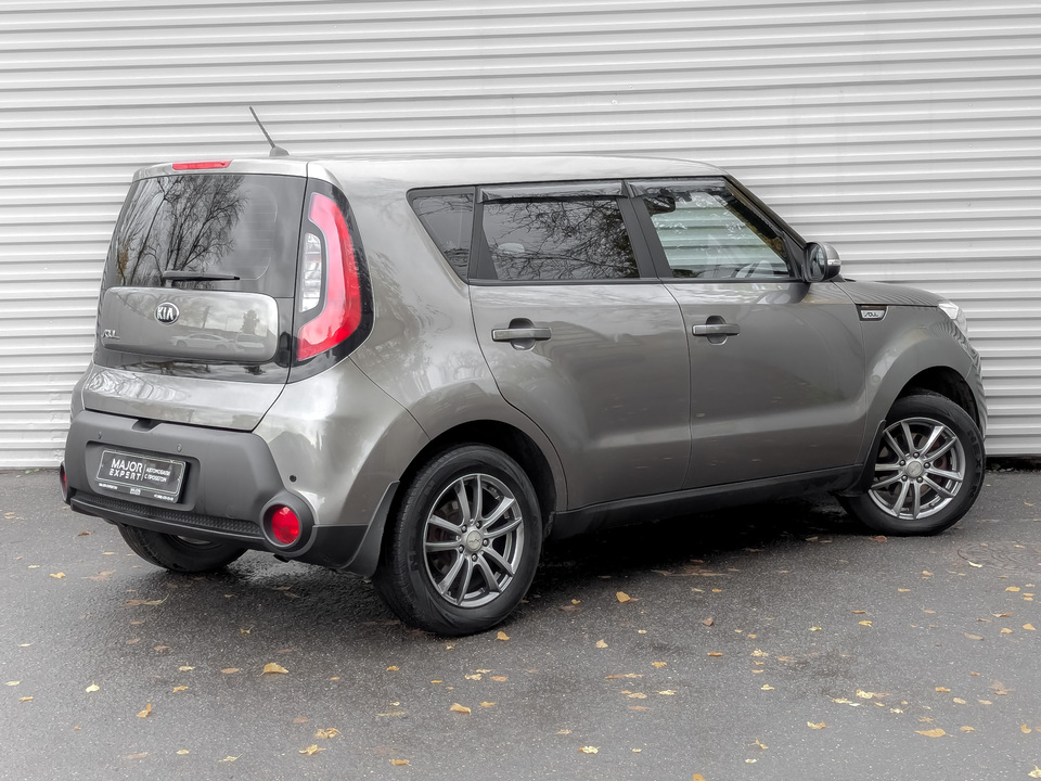 Kia Soul 2016 82 500км фото №5