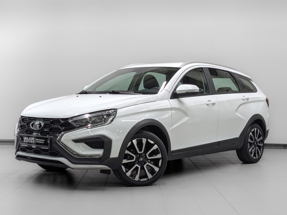 Lada Vesta 2024 43 048км фото №1