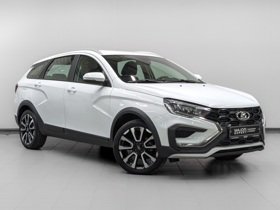 Lada Vesta 2024 43 048км фото №3
