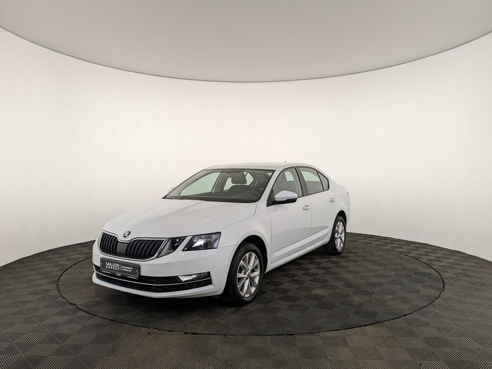 Skoda Octavia 2019 102 805км фото №1