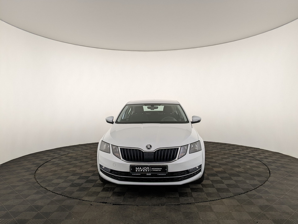 Skoda Octavia 2019 102 805км фото №2