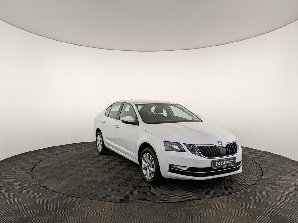 Skoda Octavia 2019 102 805км фото №3