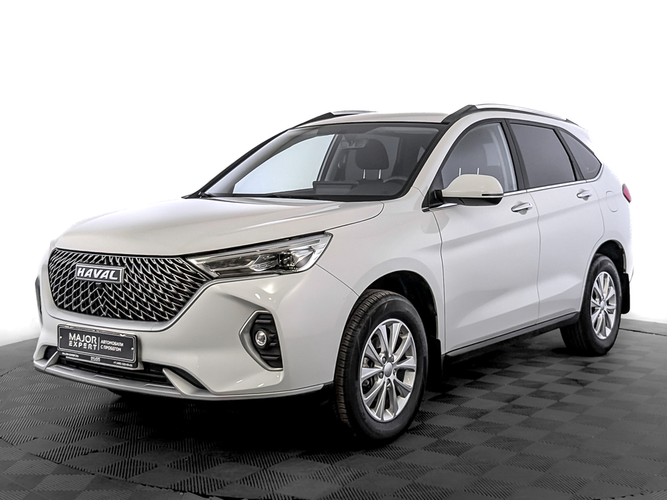 Haval M6 2024 20 054км фото №1