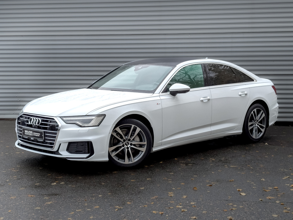 Audi A6 2021 91 465км фото №1