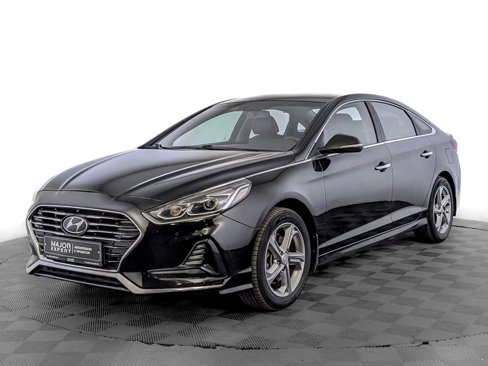 Hyundai Sonata 2017 148 080км фото №1
