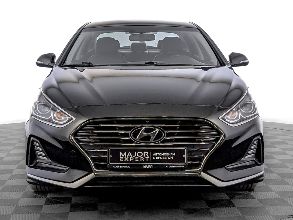 Hyundai Sonata 2017 148 080км фото №2